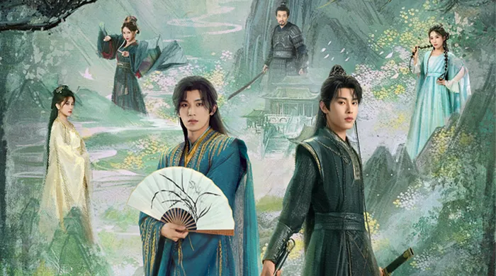 將軍家的小兒子 線上看