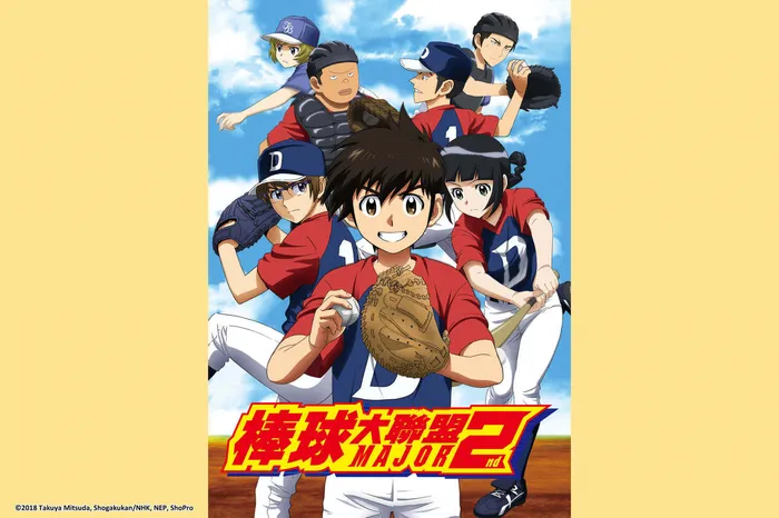棒球大聯盟2nd 線上看