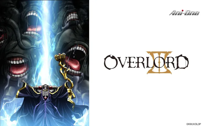OVERLORD 第三季 線上看