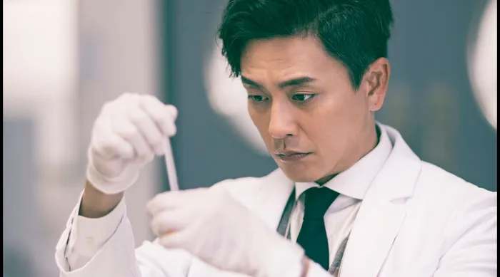 法證先鋒V 線上看