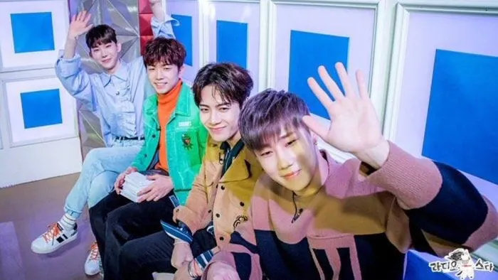 明星電台 Radio Star 線上看