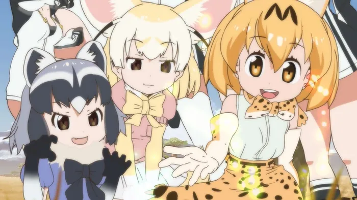 動物朋友 線上看