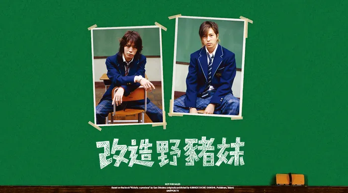 改造野豬妹 線上看