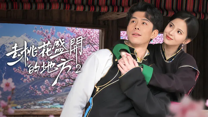 去桃花盛開的地方2 線上看