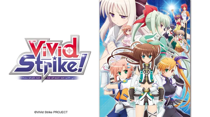 ViVid Strike！ 線上看