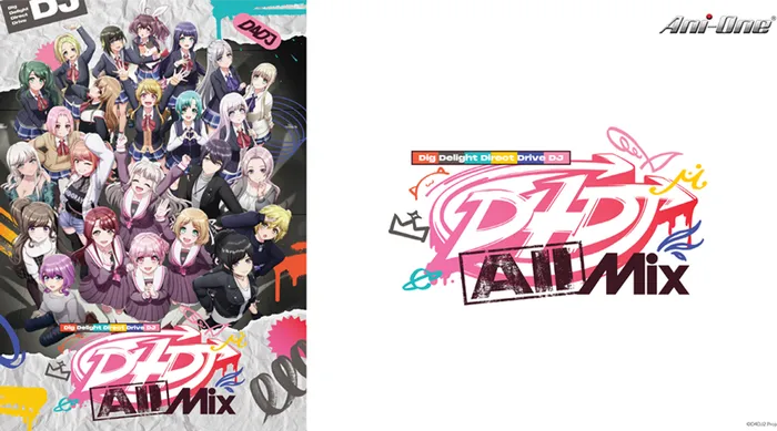D4DJ All Mix 線上看