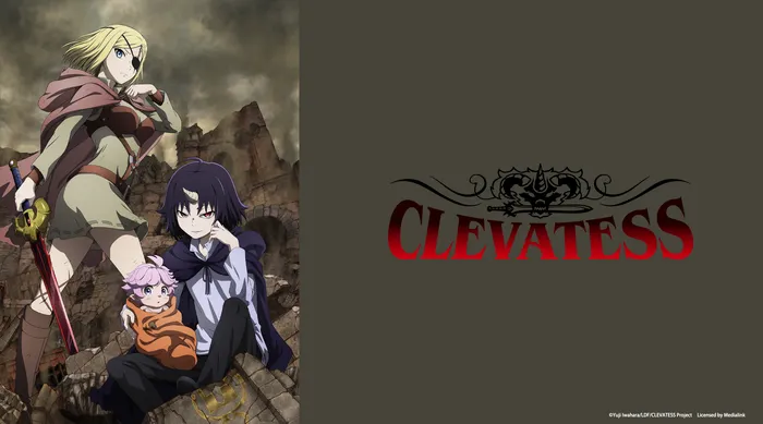 Clevatess － 魔獸之王與嬰兒與屍之勇者 線上看
