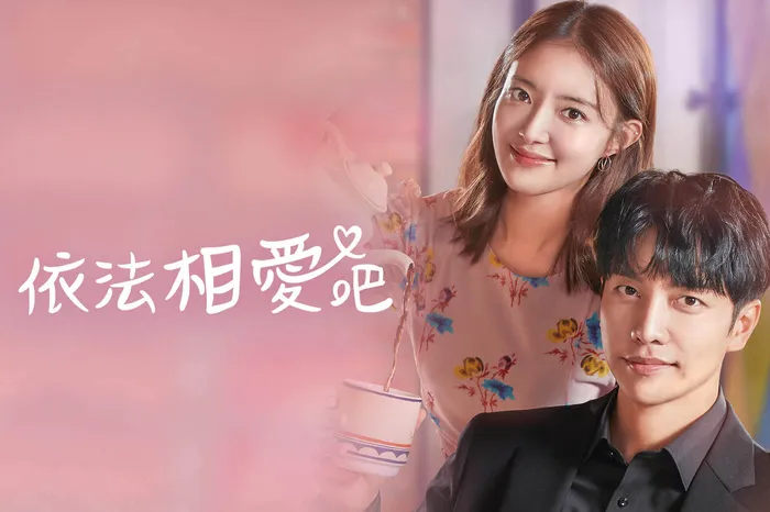 依法相愛吧 線上看