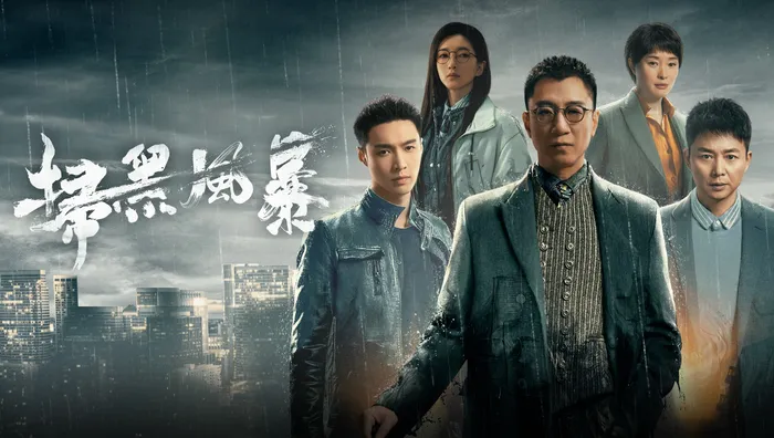 掃黑風暴 線上看