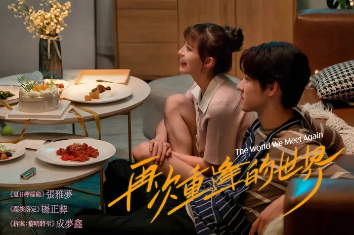 再次重逢的世界 線上看