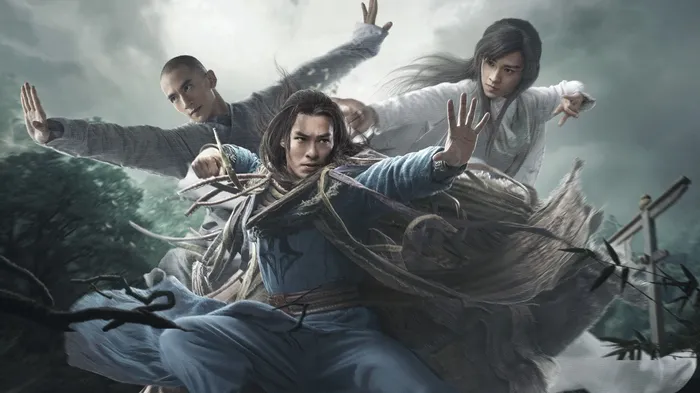 天龍八部 (2021) 線上看