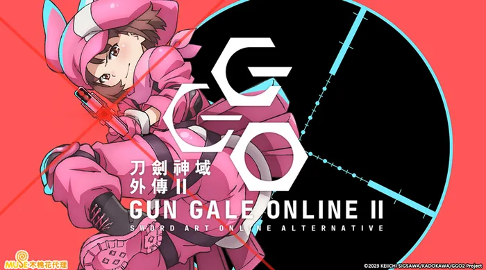 刀劍神域外傳 Gun Gale Online II 線上看