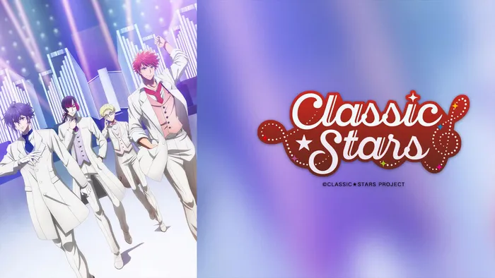Classic★Stars – 古典樂★之星 線上看