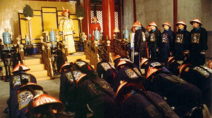 雍正王朝 線上看
