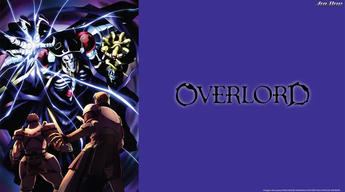 OVERLORD 線上看