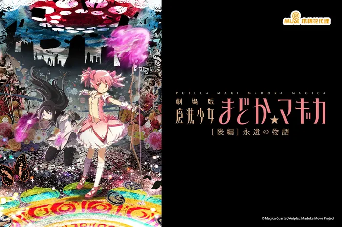 魔法少女小圓-後編:永遠的物語 線上看