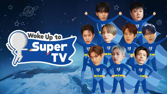Woke Up to Super TV 線上看