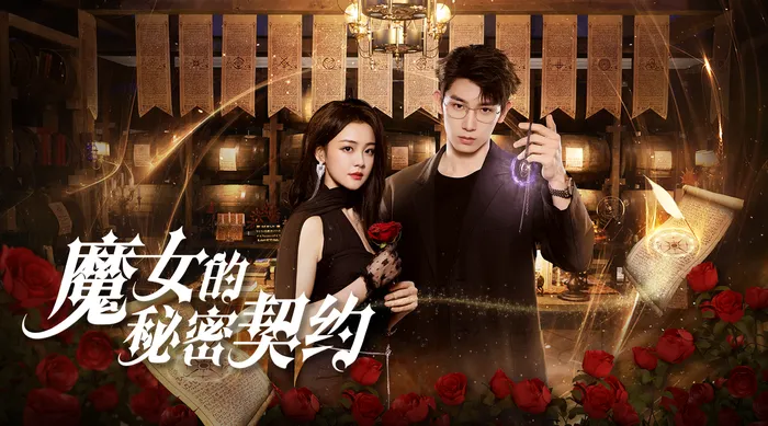 魔女的秘密契約 線上看