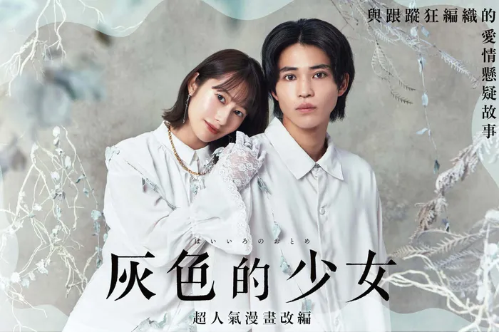 灰色的少女 線上看