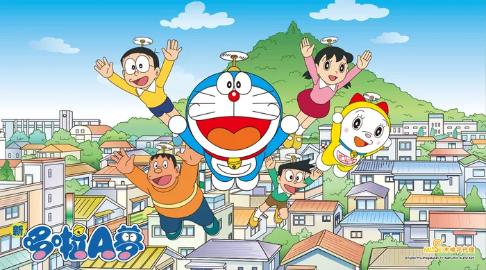 新哆啦A夢 線上看