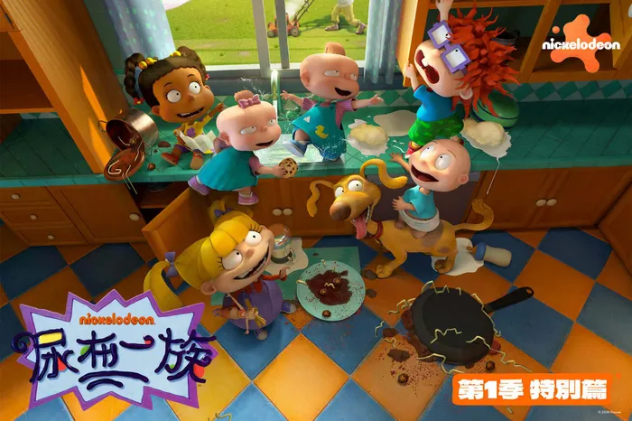 尿布一族 第1季 特別篇 線上看