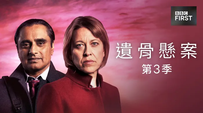 遺骨懸案 第三季 線上看