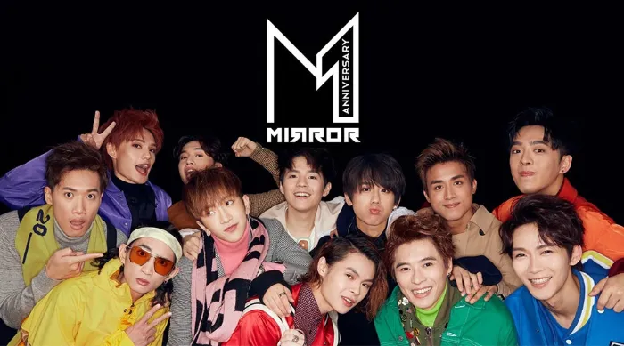 MIRROR 成軍一週年 線上看