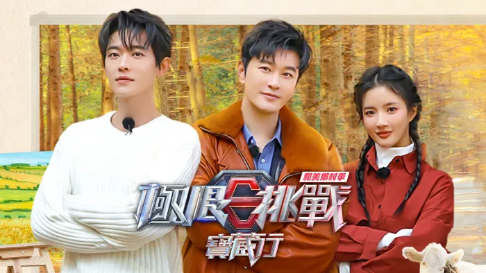 極限挑戰寶藏行4 線上看