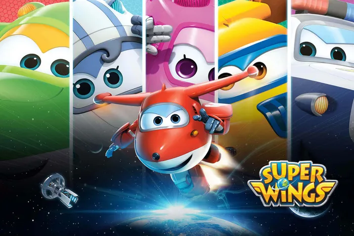 Super Wings第3季 線上看