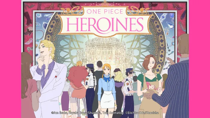 One Piece Heroines  女英雄們的故事 線上看