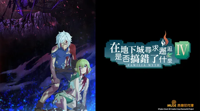在地下城尋求邂逅是否搞錯了什麼IV 深章 災厄篇 線上看