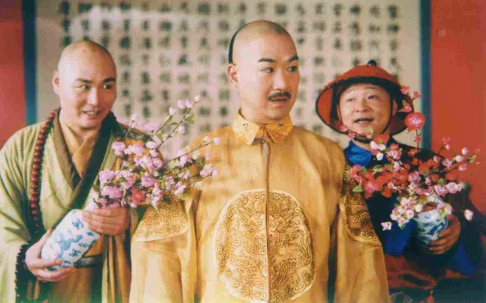 康熙微服私訪記4 線上看