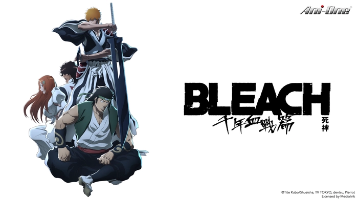 BLEACH 死神 千年血戰篇-相剋譚- 線上看