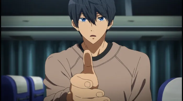 特別版 FREE! 男子游泳部 -Take Your Marks- 線上看