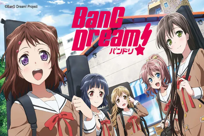 BanG Dream！ 線上看