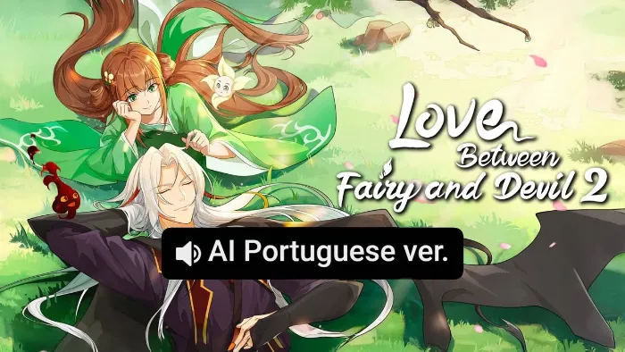 蒼蘭訣 第2季 AI葡萄牙語版 線上看