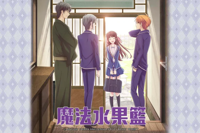 魔法水果籃 線上看