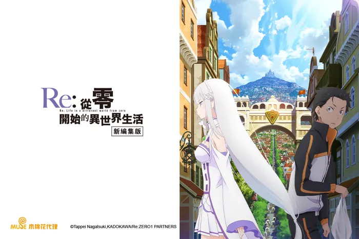 Re:從零開始的異世界生活(新編集版) 線上看