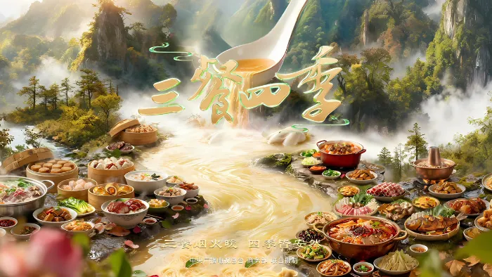 三餐四季第3季 線上看