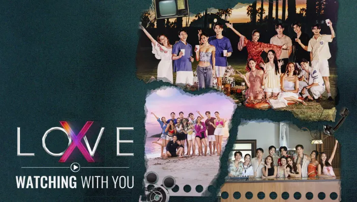 LOVE(X): Watching With You 線上看