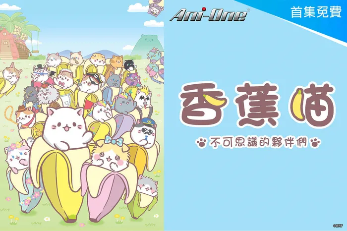 香蕉喵 線上看