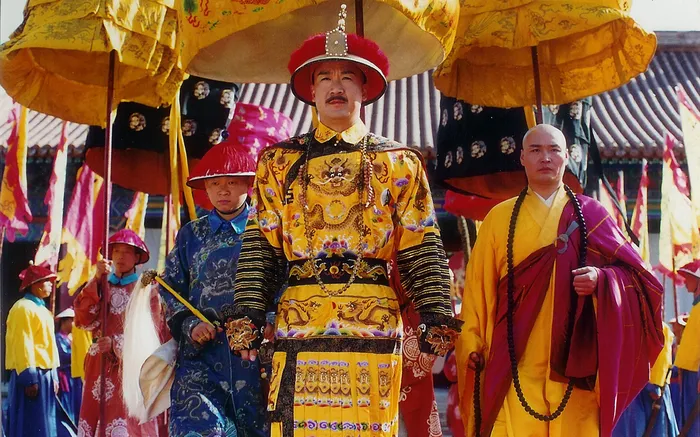 康熙微服私訪記3 線上看