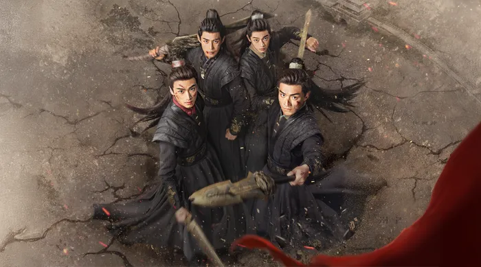 長風少年詞 線上看