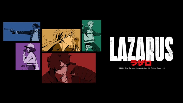 LAZARUS拉撒路 線上看