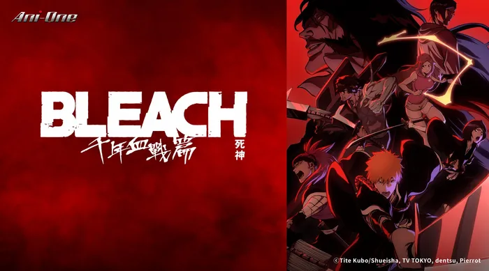 BLEACH死神 千年血戰篇 線上看