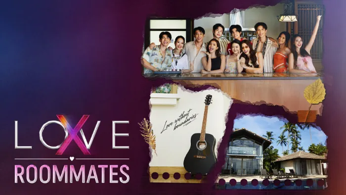 LOVE(X): Roommates 線上看