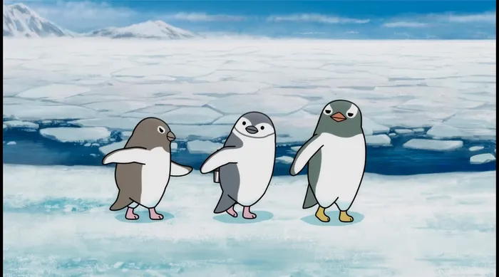 殘念生物事典 電影版 線上看