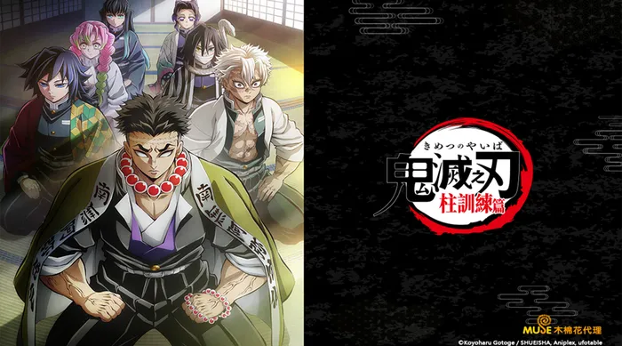 鬼滅之刃 柱訓練篇 線上看
