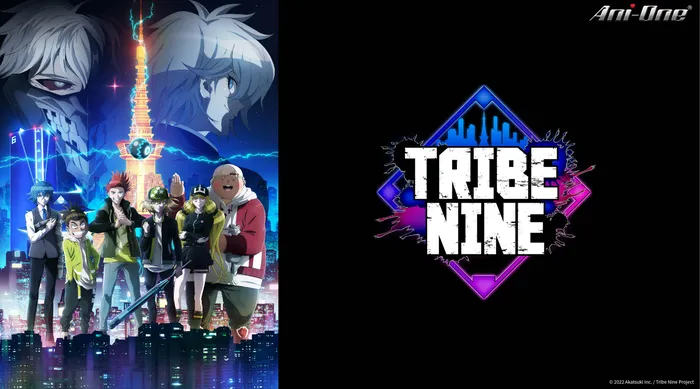 TRIBE NINE 線上看
