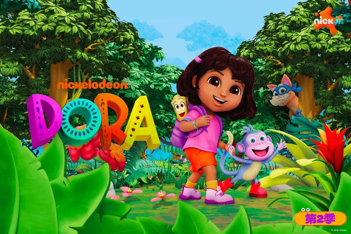DORA 第2季 線上看